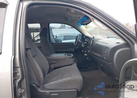 2009 Chevrolet Silverado 1500 Lt из США, поврежденный, VIN 3GCEK233X9G227397